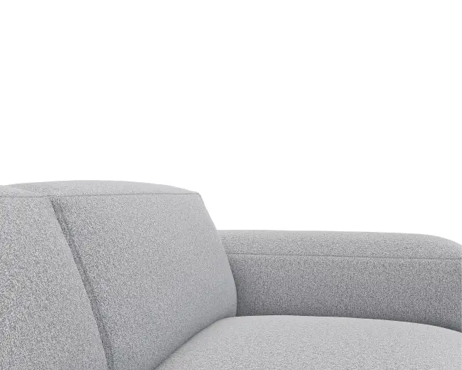 Lucera 2.5 Sitzer Eckcouch Open-End 4