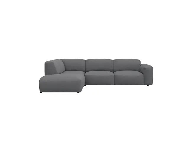 Lucera 2.5 Sitzer Eckcouch Open-End 1