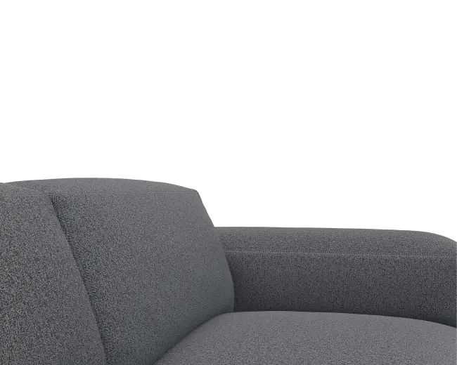 Lucera 2.5 Sitzer Eckcouch Open-End 4
