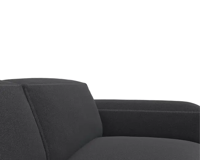 Lucera 2.5 Sitzer Eckcouch Open-End 4