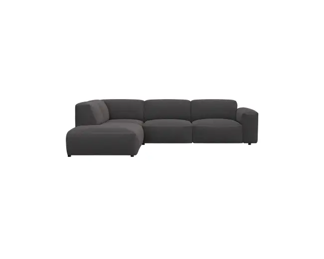 Lucera 2.5 Sitzer Eckcouch Open-End 1