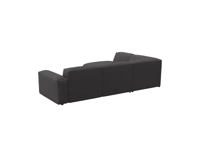 Lucera 2.5 Sitzer Eckcouch Open-End 3