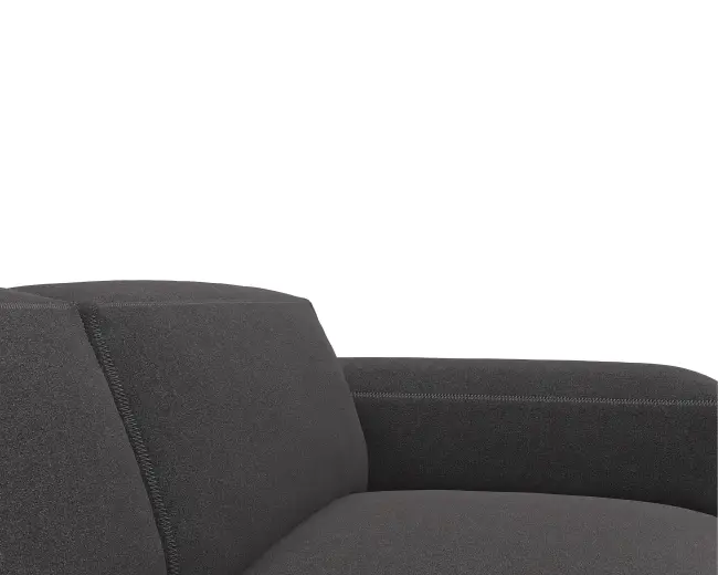 Lucera 2.5 Sitzer Eckcouch Open-End 4