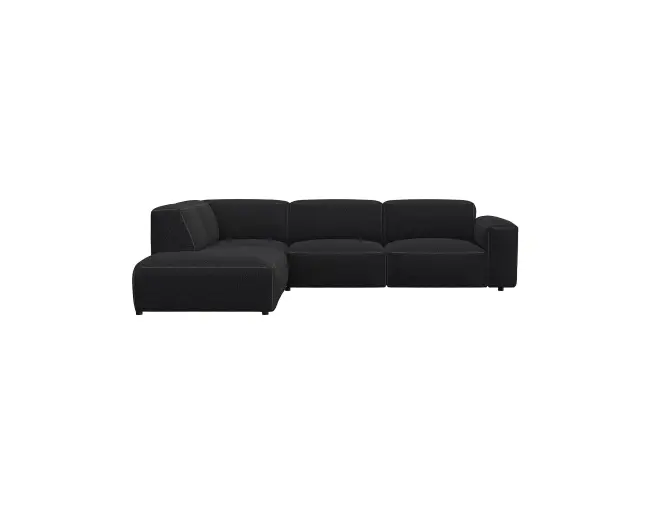 Lucera 2.5 Sitzer Eckcouch Open-End 1