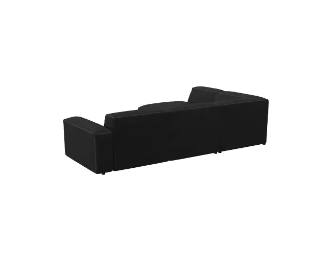 Lucera 2.5 Sitzer Eckcouch Open-End 3