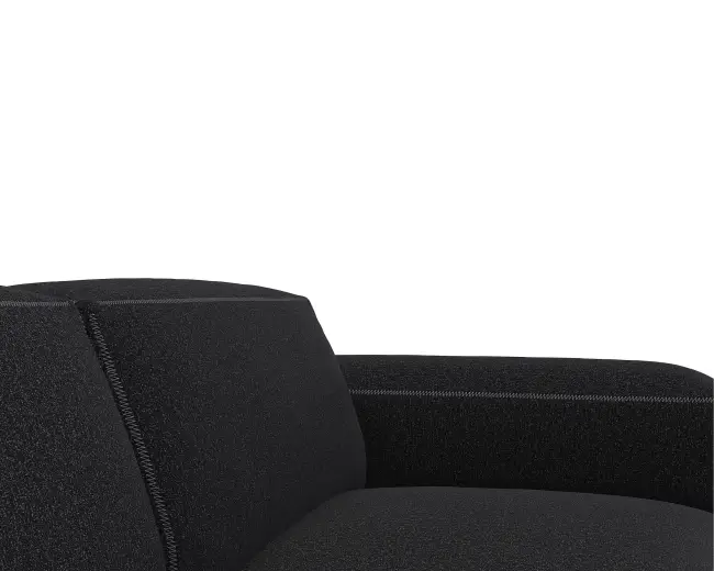 Lucera 2.5 Sitzer Eckcouch Open-End 4