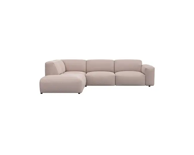 Lucera 2.5 Sitzer Eckcouch Open-End 1