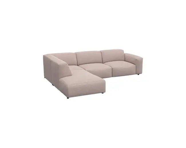 Lucera 2.5 Sitzer Eckcouch Open-End 2