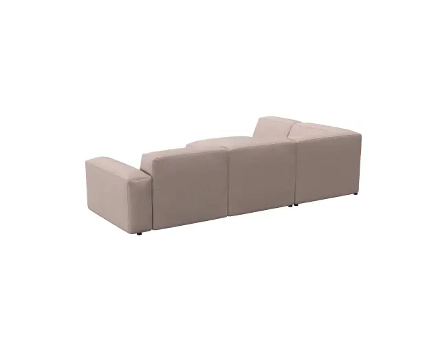 Lucera 2.5 Sitzer Eckcouch Open-End 3