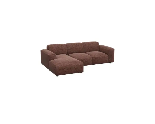 Lucera 2 Sitzer Chaiselong 2