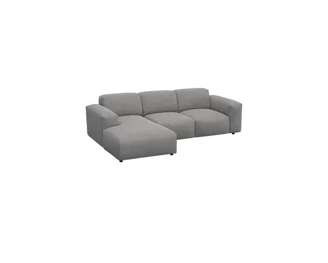 Lucera 2 Sitzer Chaiselong 2