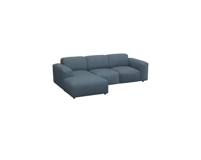 Lucera 2 Sitzer Chaiselong 2