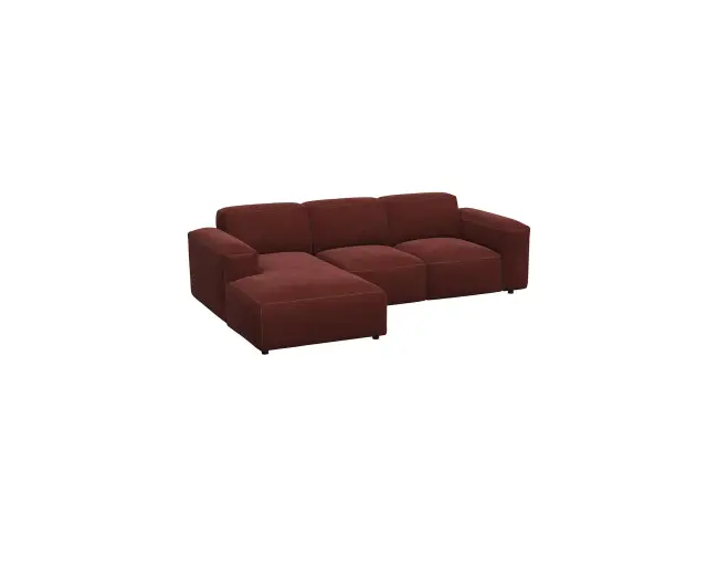 Lucera 2 Sitzer Chaiselong 2