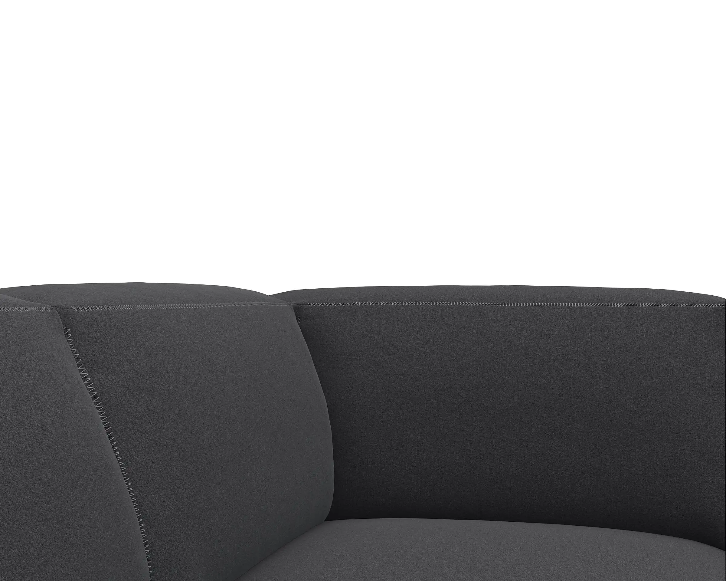 Flexlux 2 Sitzer Eckcouch Bild 4
