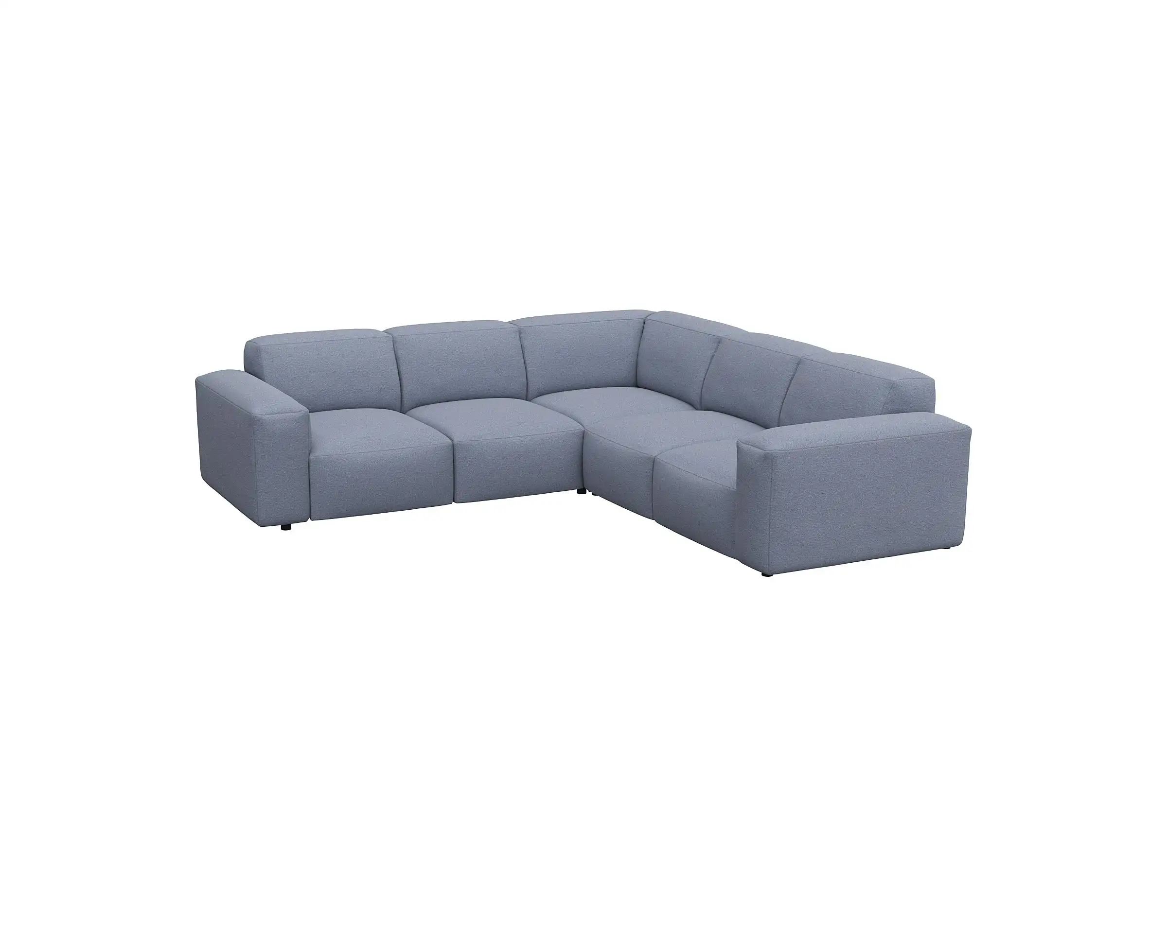 Flexlux 2 Sitzer Eckcouch Bild 2