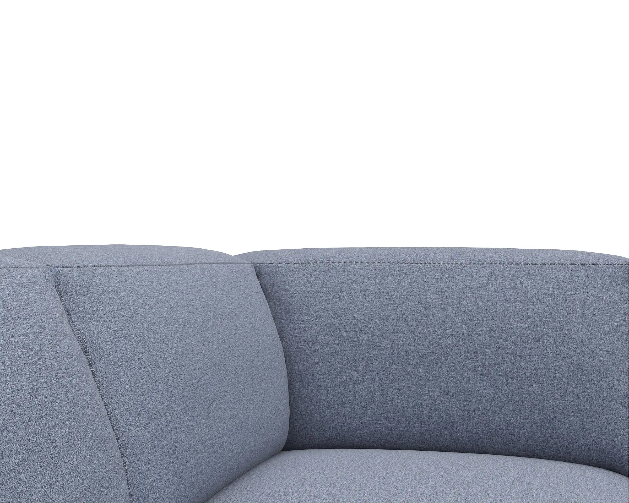Flexlux 2 Sitzer Eckcouch Bild 4