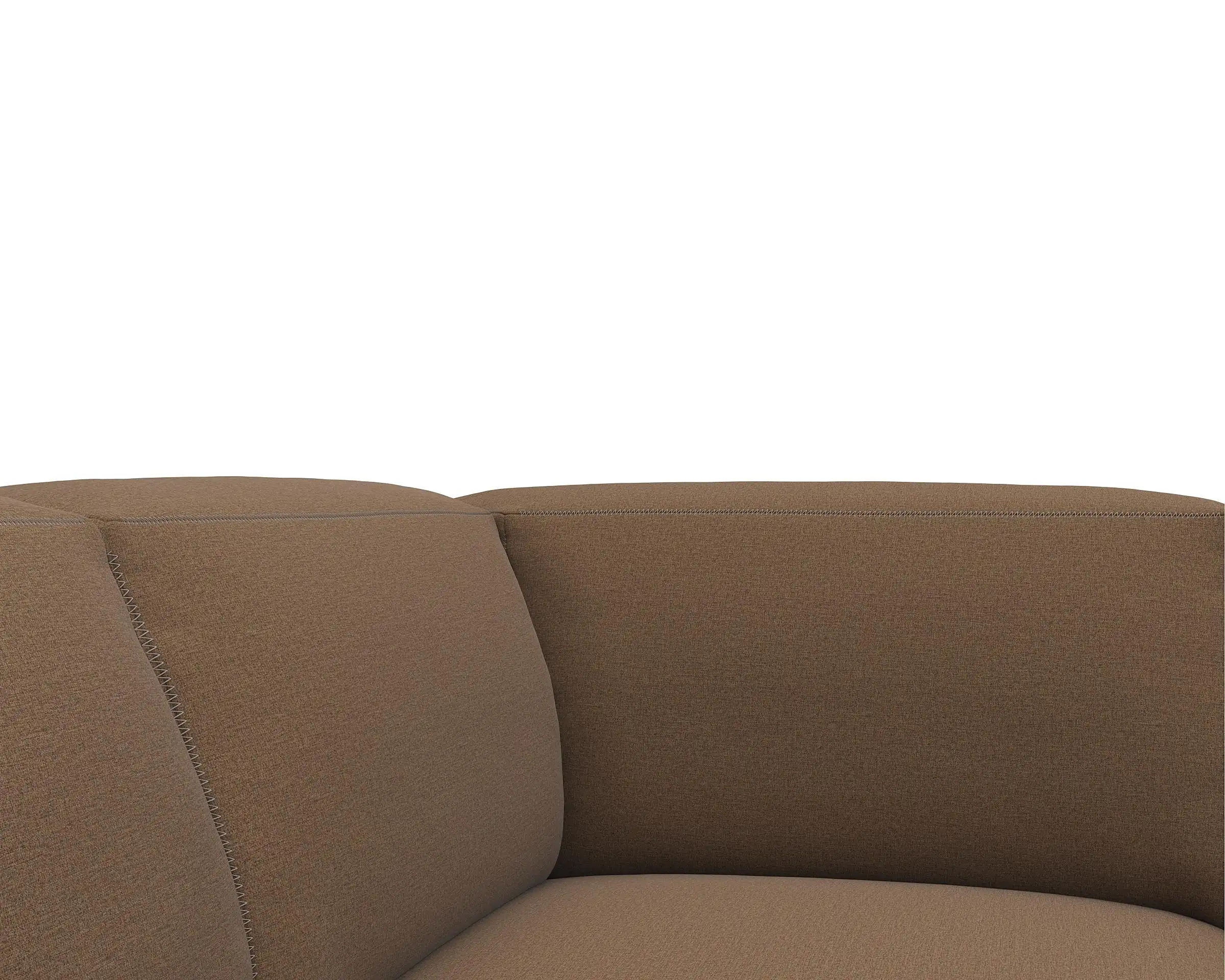 Flexlux 2 Sitzer Eckcouch Bild 4