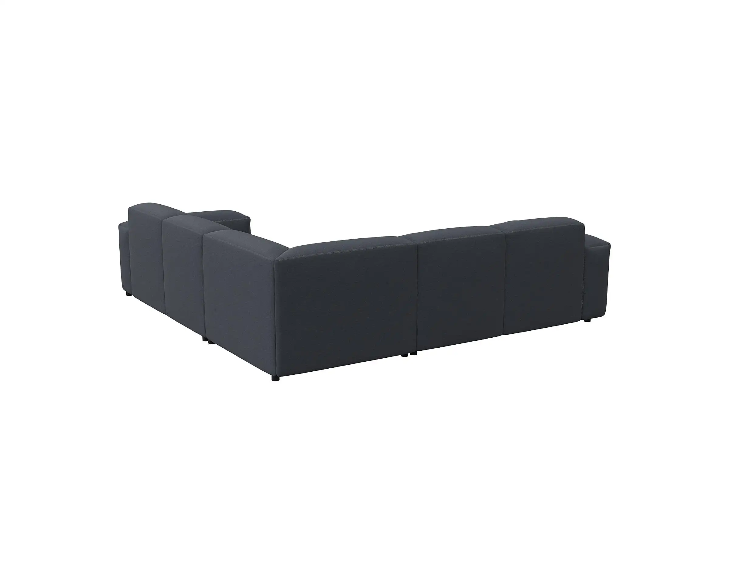 Flexlux 2 Sitzer Eckcouch Bild 3
