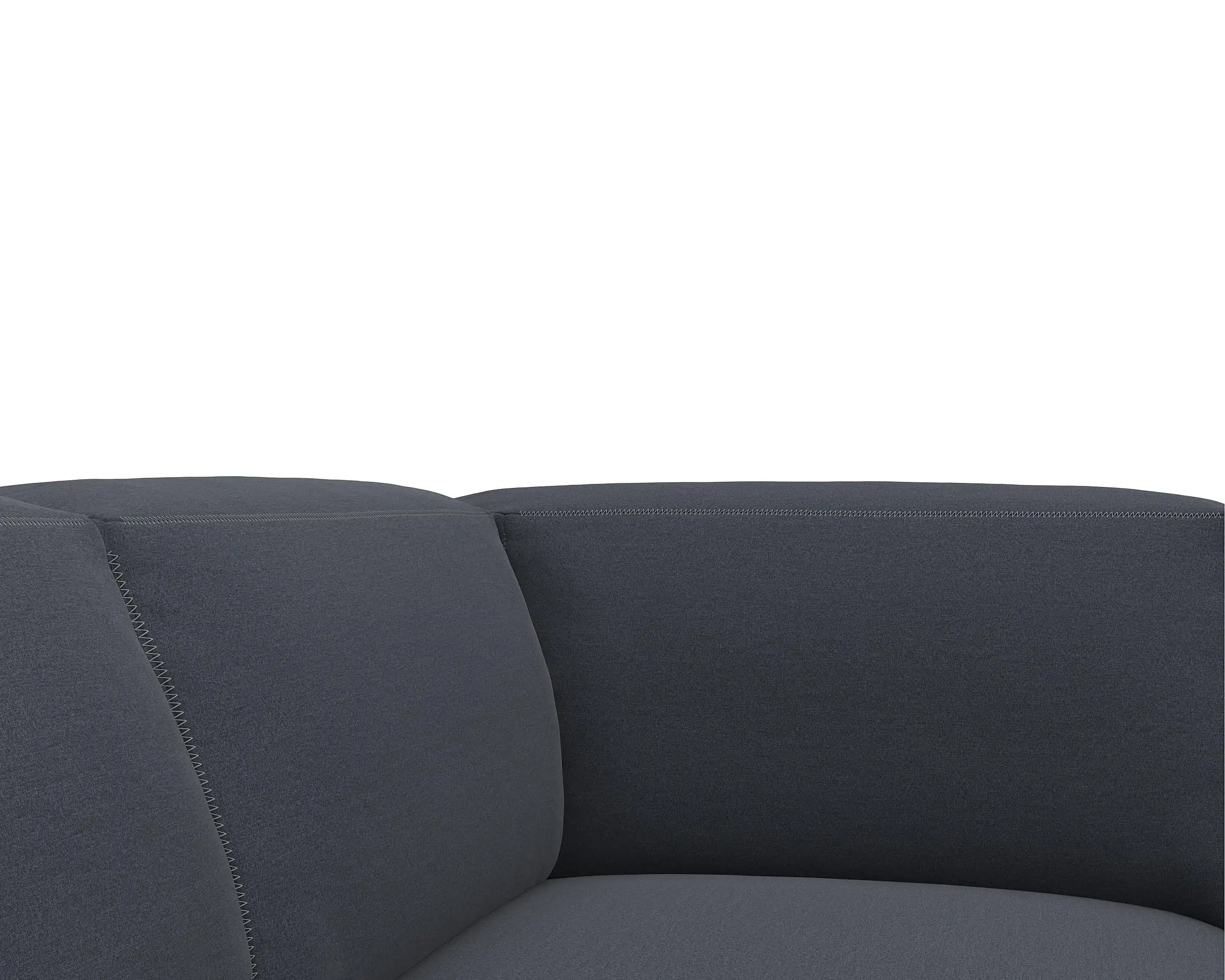 Flexlux 2 Sitzer Eckcouch Bild 4