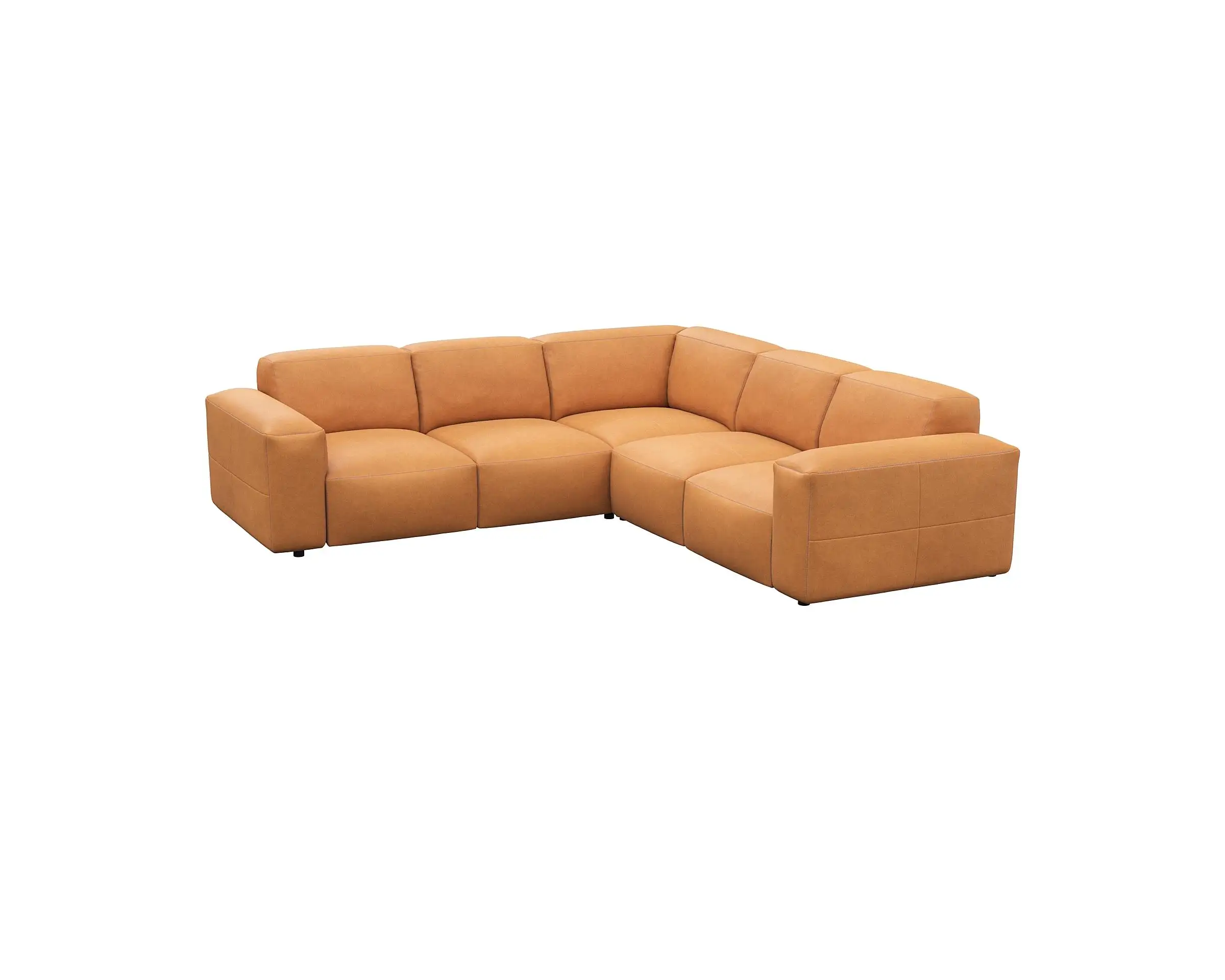 Flexlux 2 Sitzer Eckcouch Bild 2