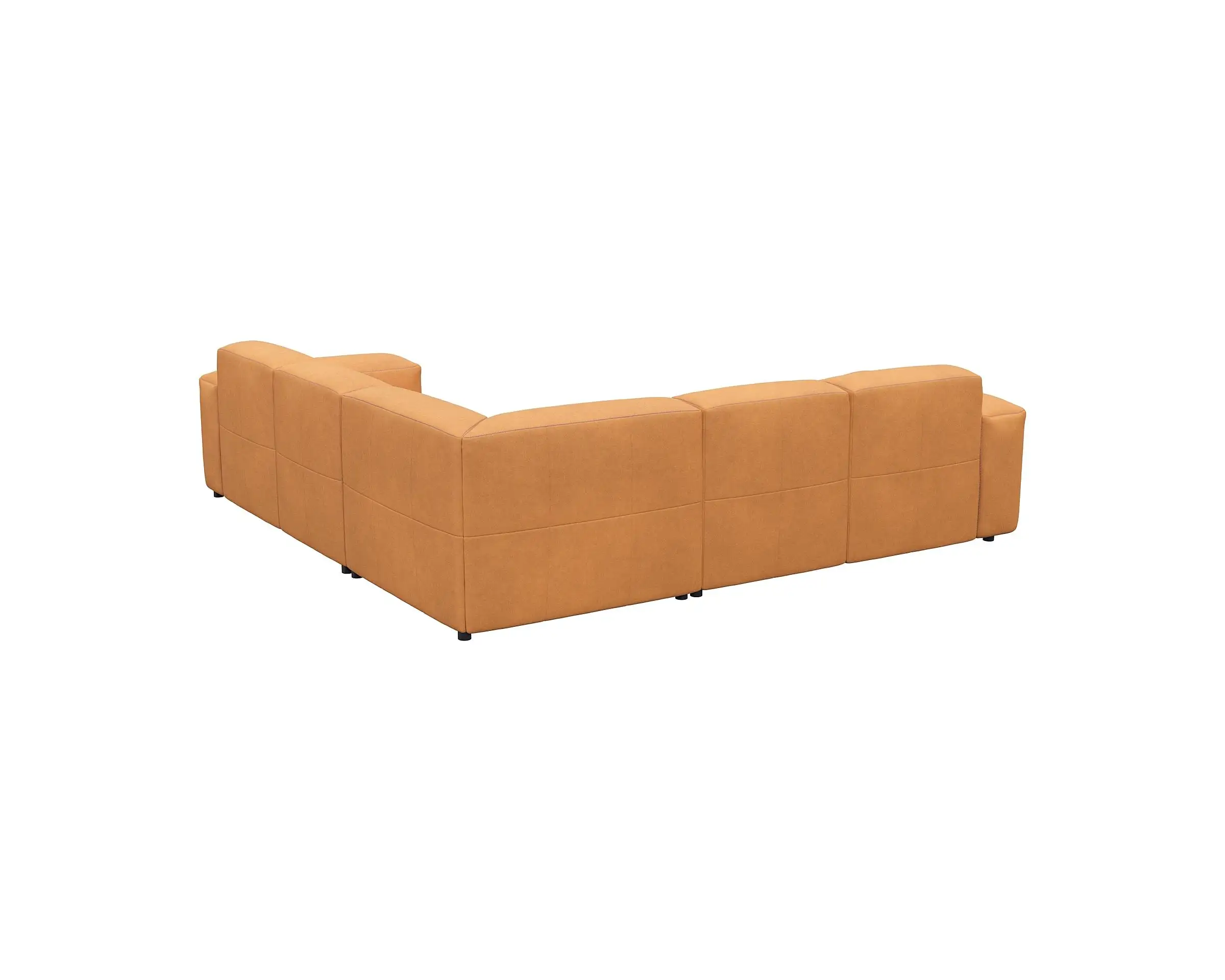 Flexlux 2 Sitzer Eckcouch Bild 3