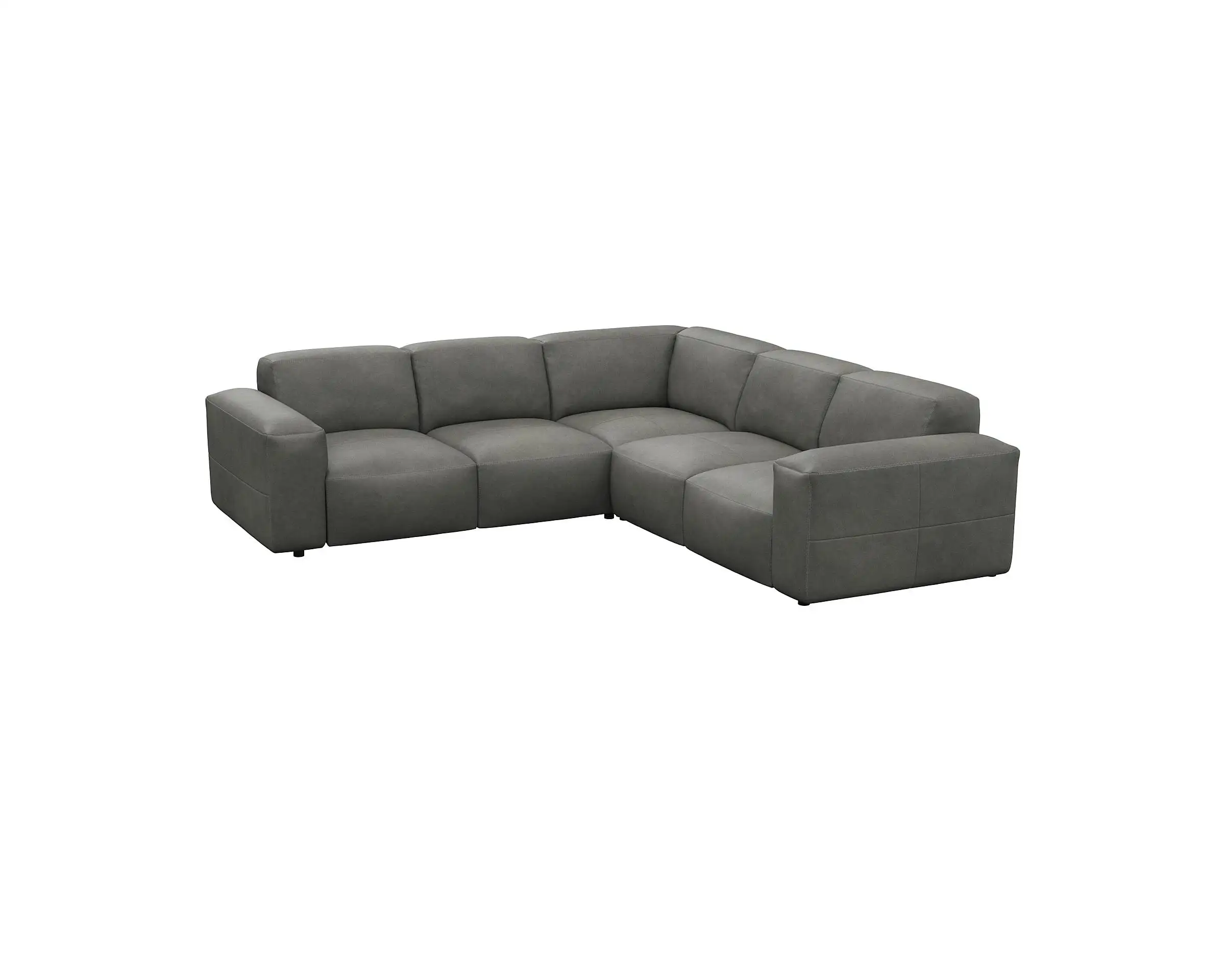 Flexlux 2 Sitzer Eckcouch Bild 2