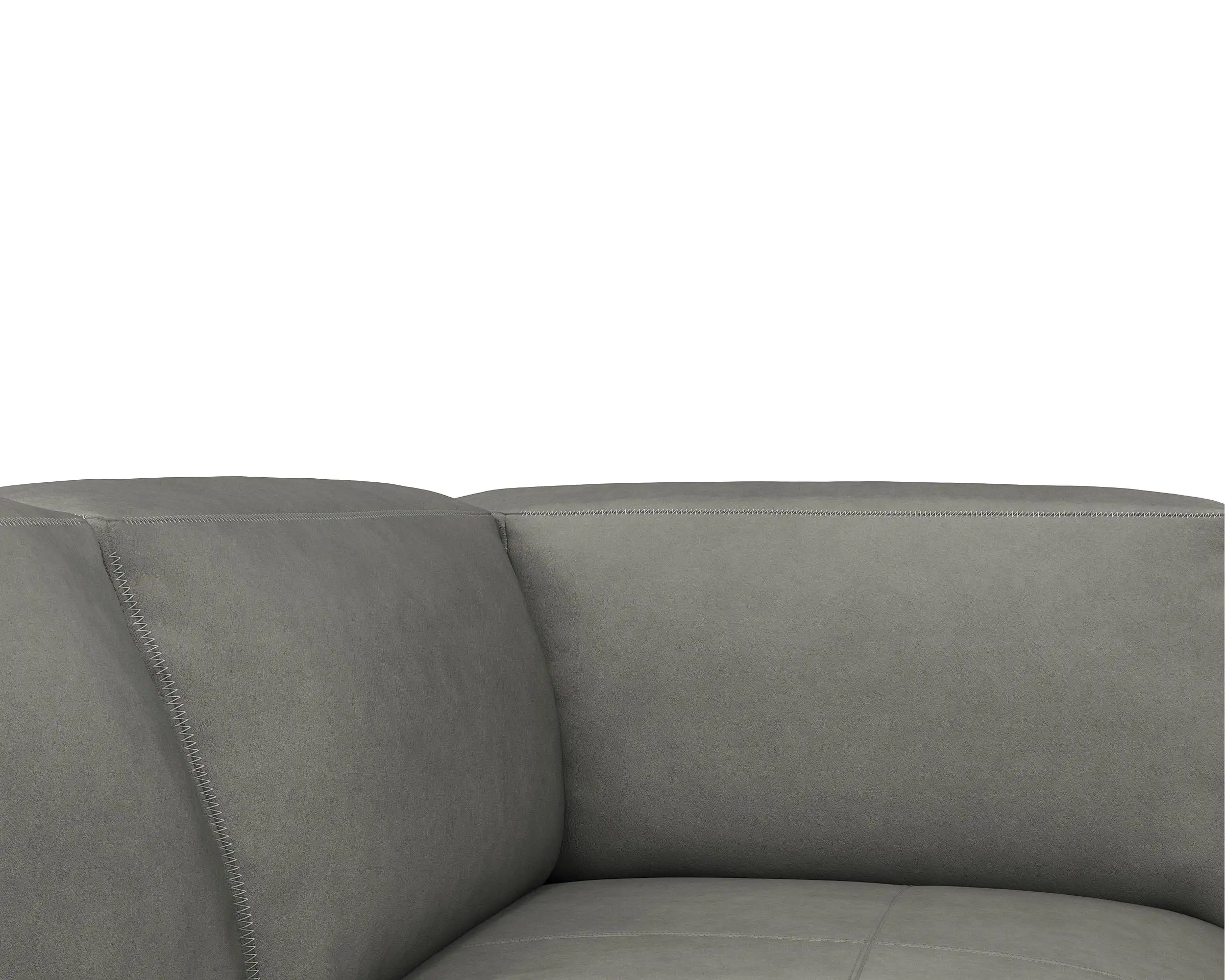 Flexlux 2 Sitzer Eckcouch Bild 4