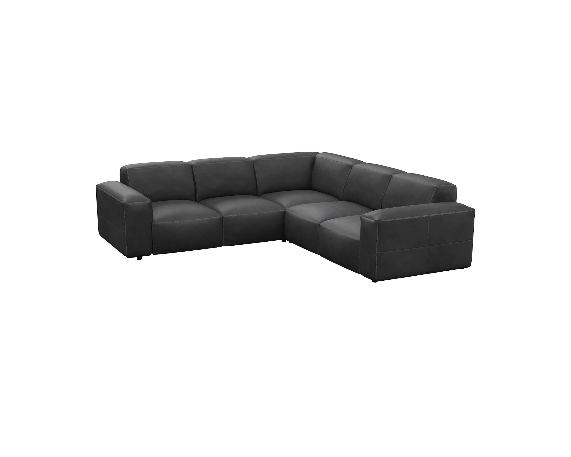 Flexlux 2 Sitzer Eckcouch Bild 2
