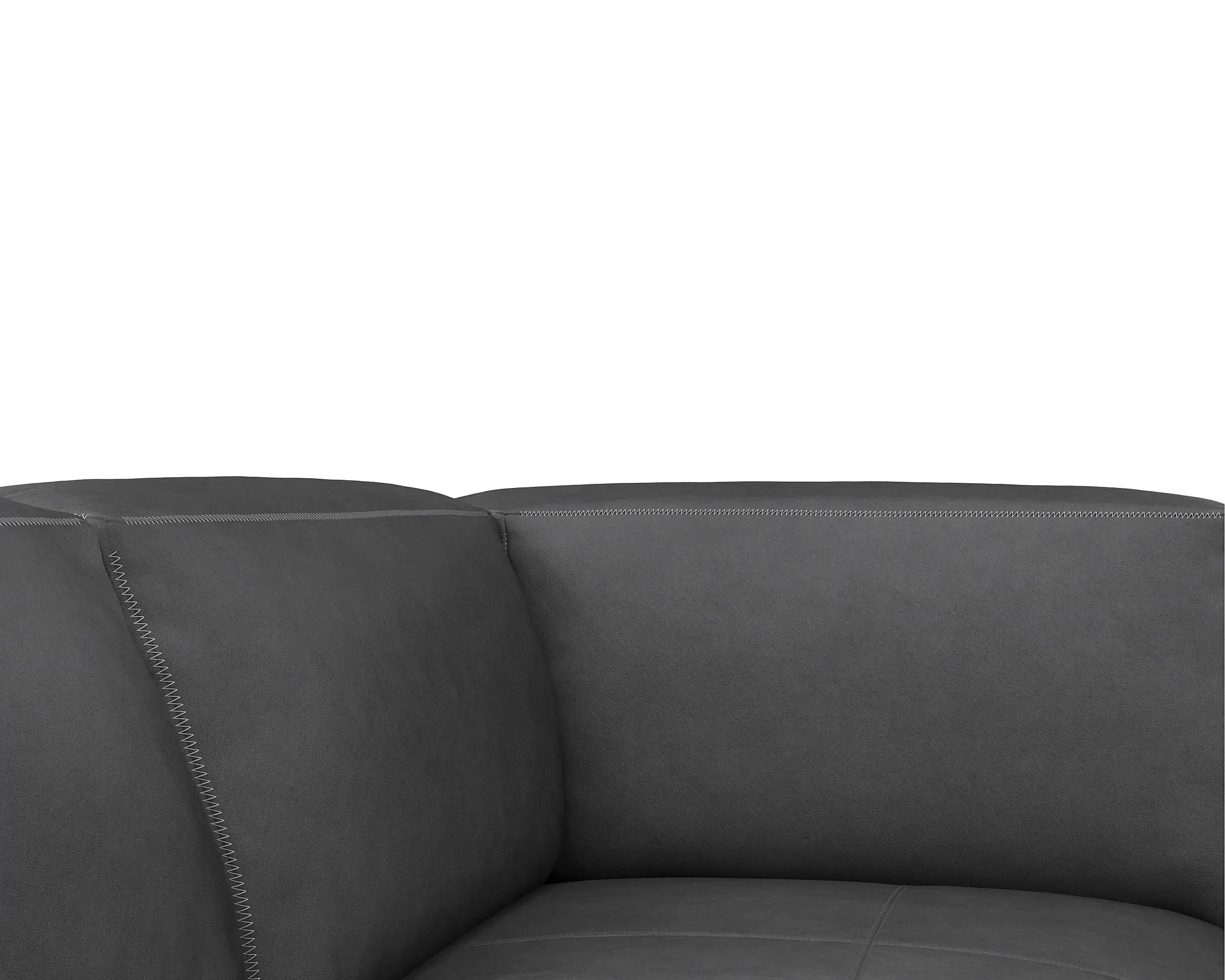 Flexlux 2 Sitzer Eckcouch Bild 4