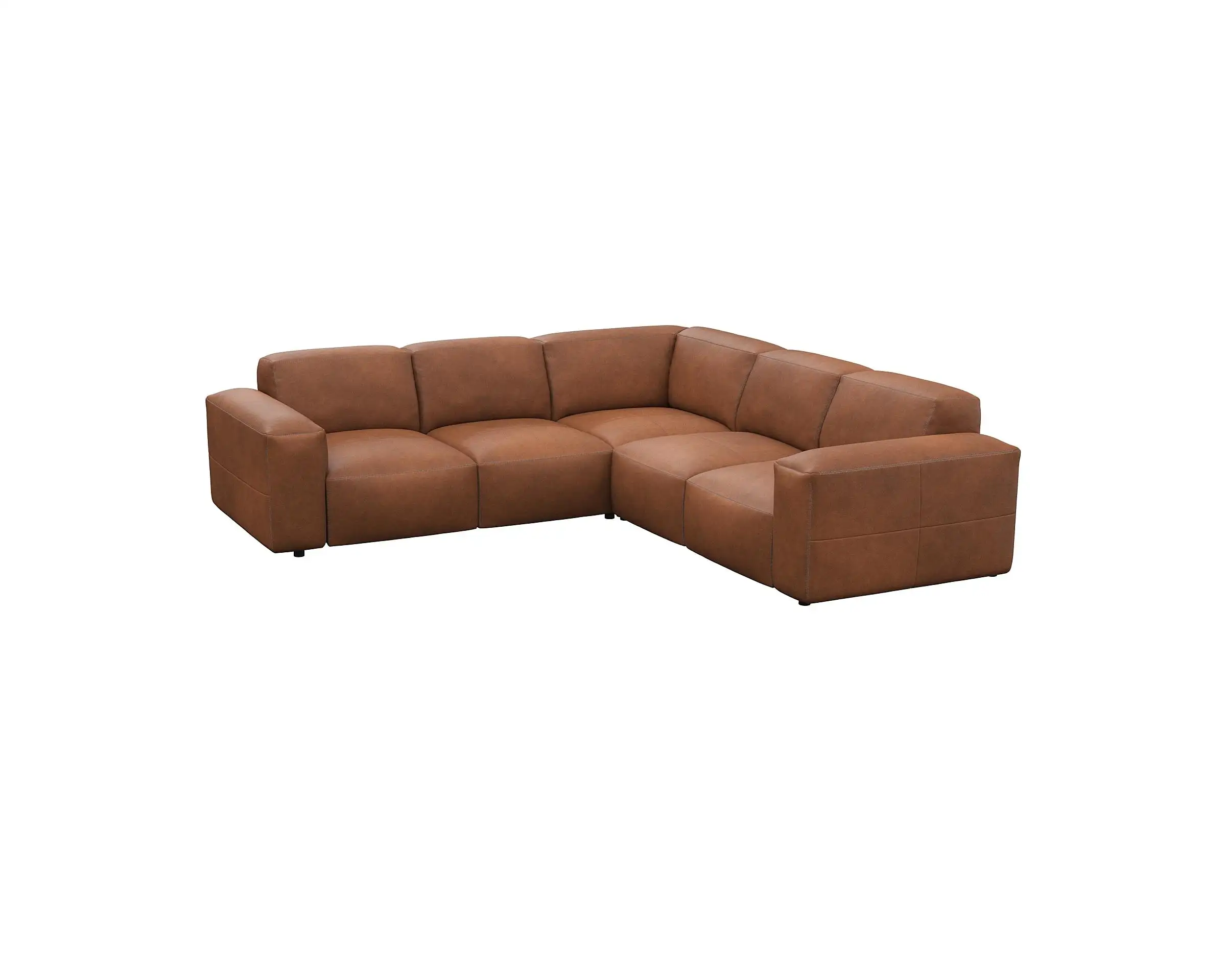 Flexlux 2 Sitzer Eckcouch Bild 2