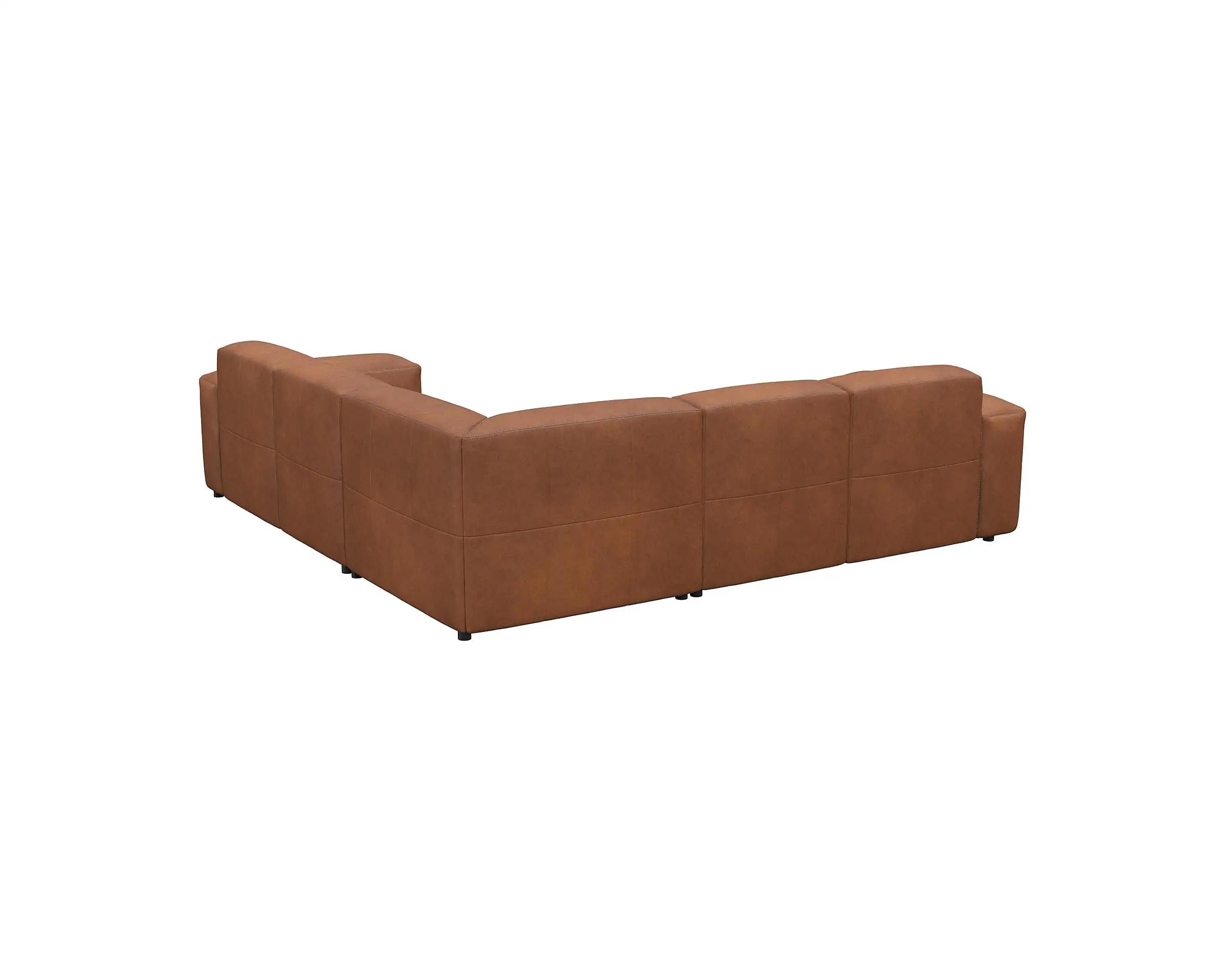 Flexlux 2 Sitzer Eckcouch Bild 3