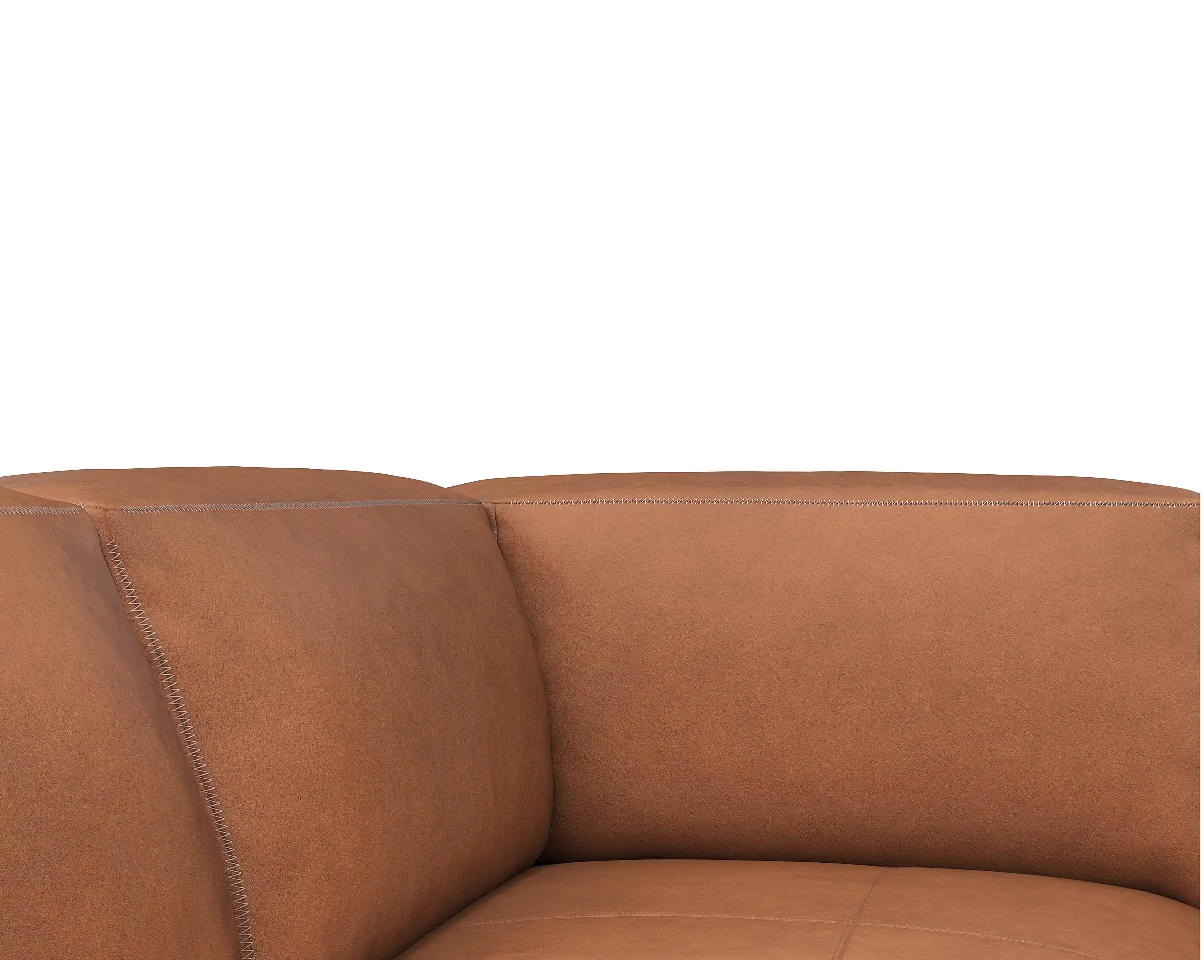 Flexlux 2 Sitzer Eckcouch Bild 4
