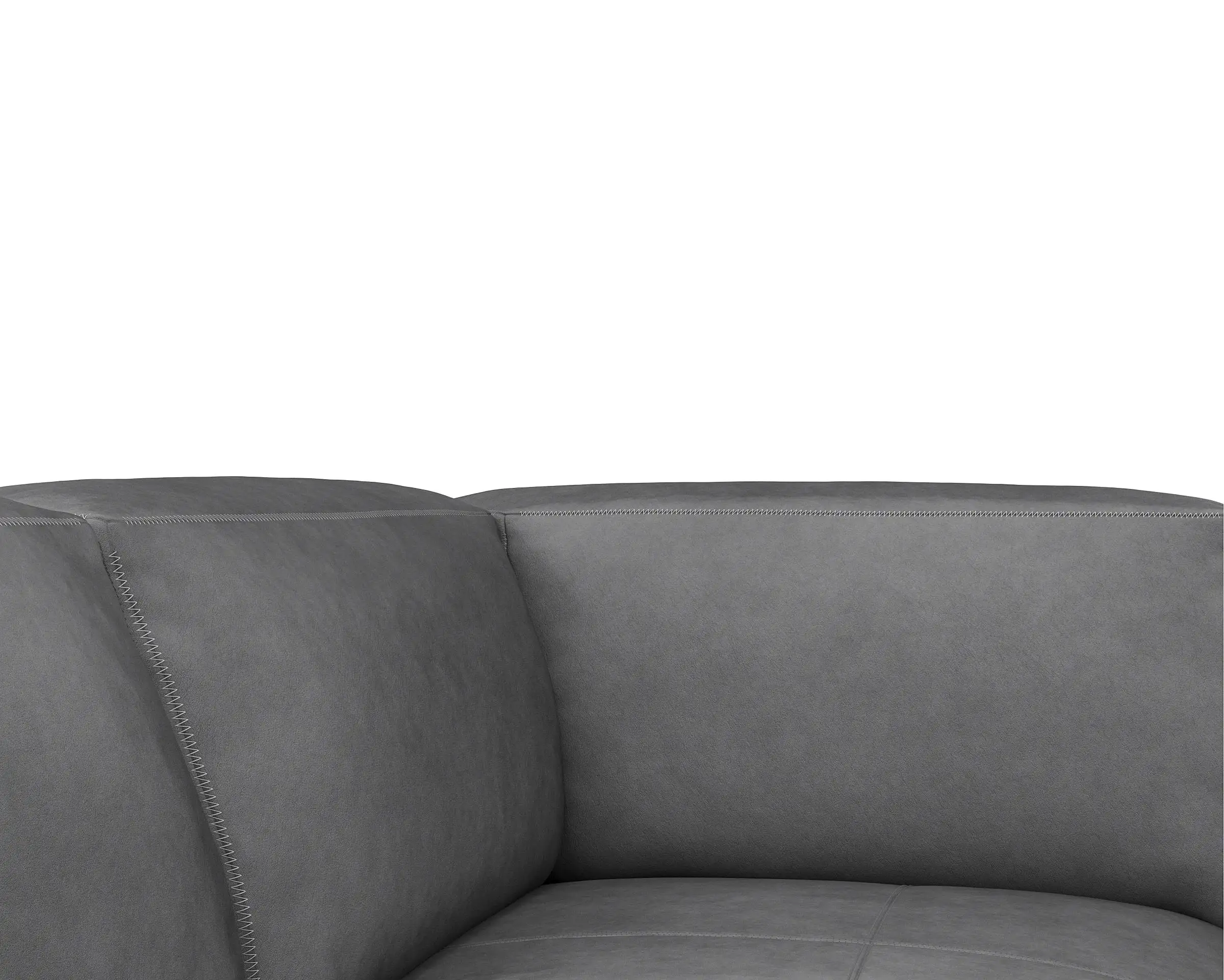 Flexlux 2 Sitzer Eckcouch Bild 4