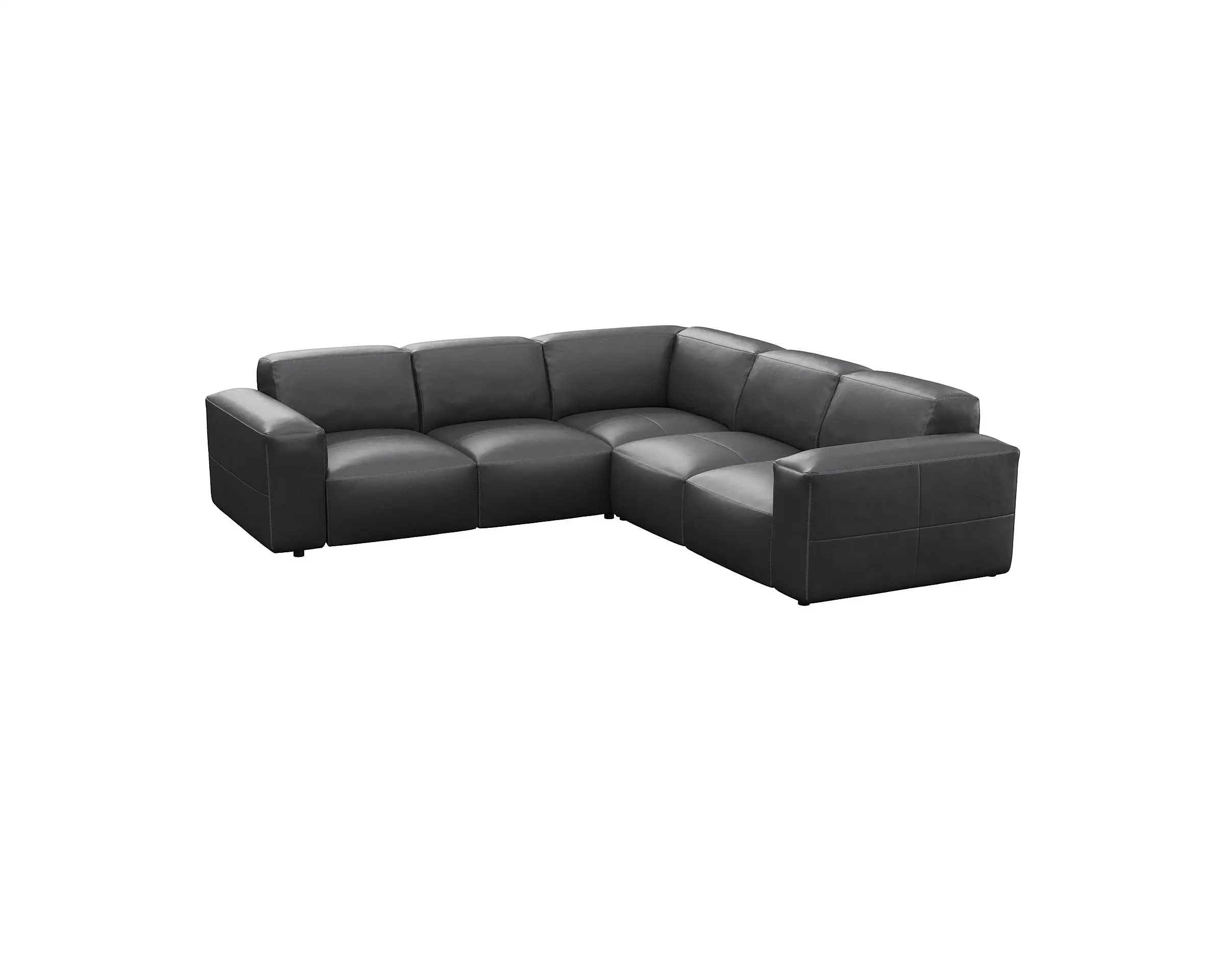 Flexlux 2 Sitzer Eckcouch Bild 2