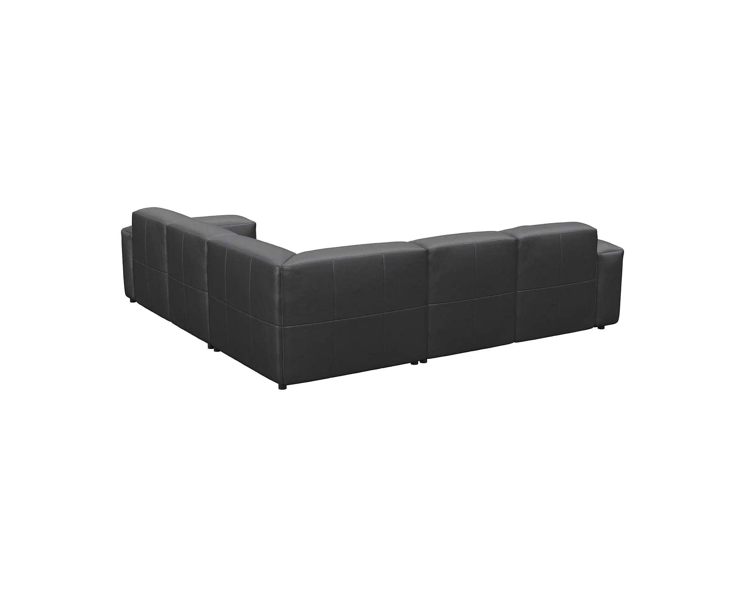 Flexlux 2 Sitzer Eckcouch Bild 3