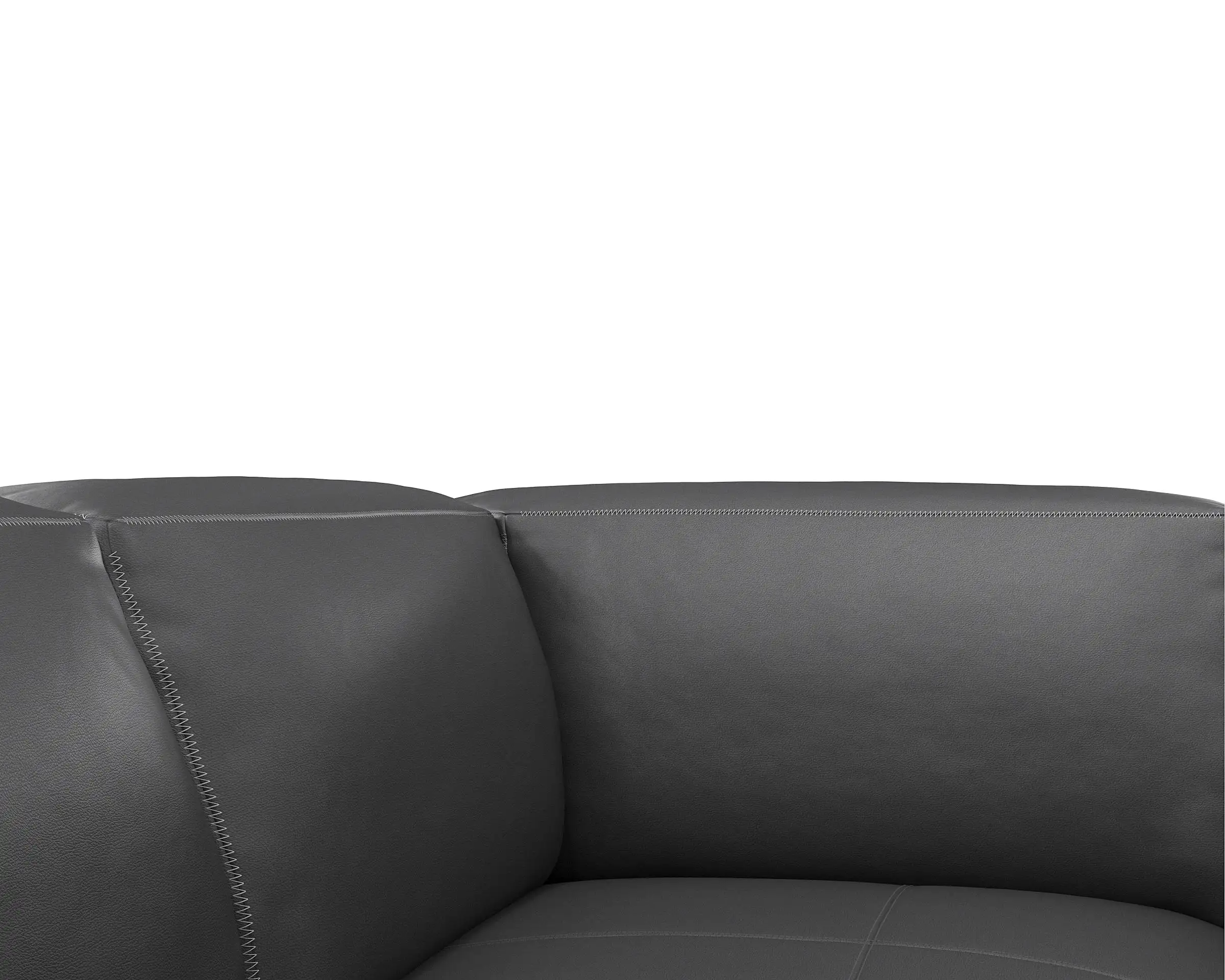 Flexlux 2 Sitzer Eckcouch Bild 4
