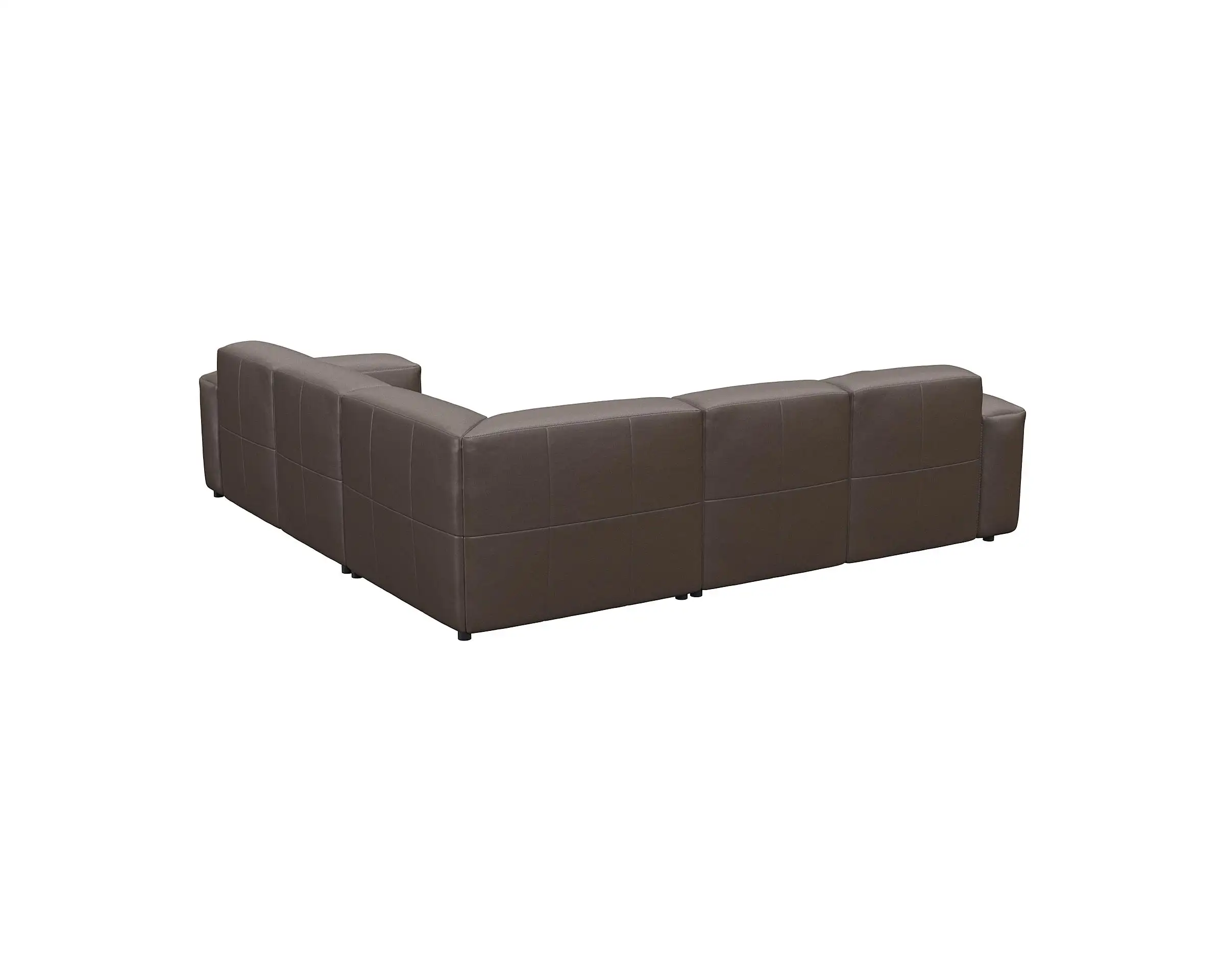 Flexlux 2 Sitzer Eckcouch Bild 3