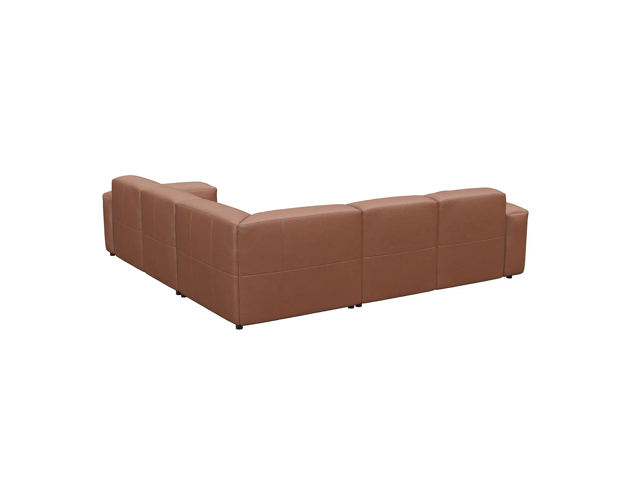 Flexlux 2 Sitzer Eckcouch Bild 3