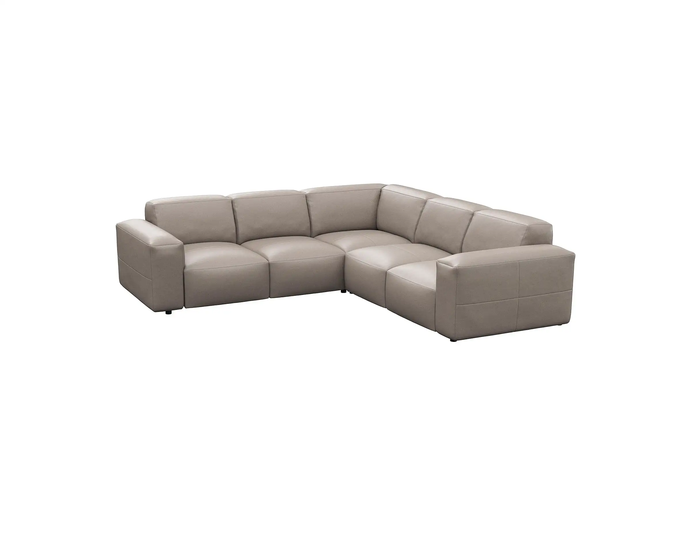Flexlux 2 Sitzer Eckcouch Bild 2