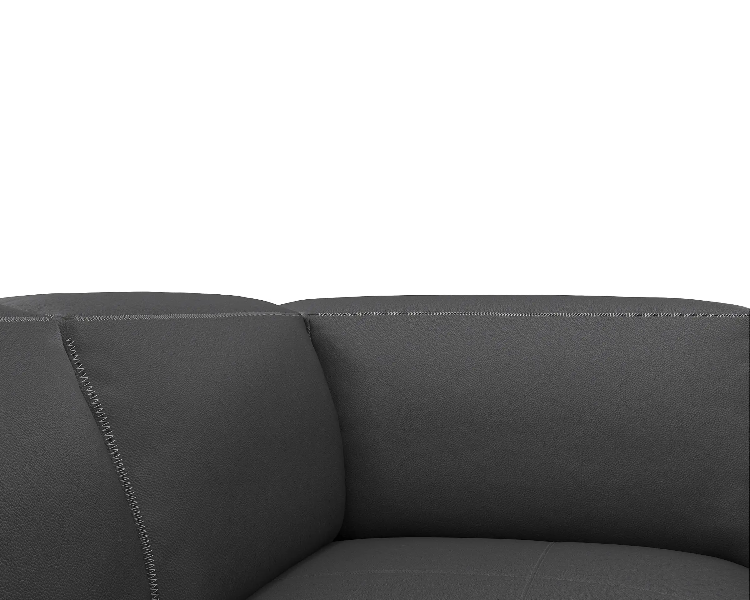 Flexlux 2 Sitzer Eckcouch Bild 4