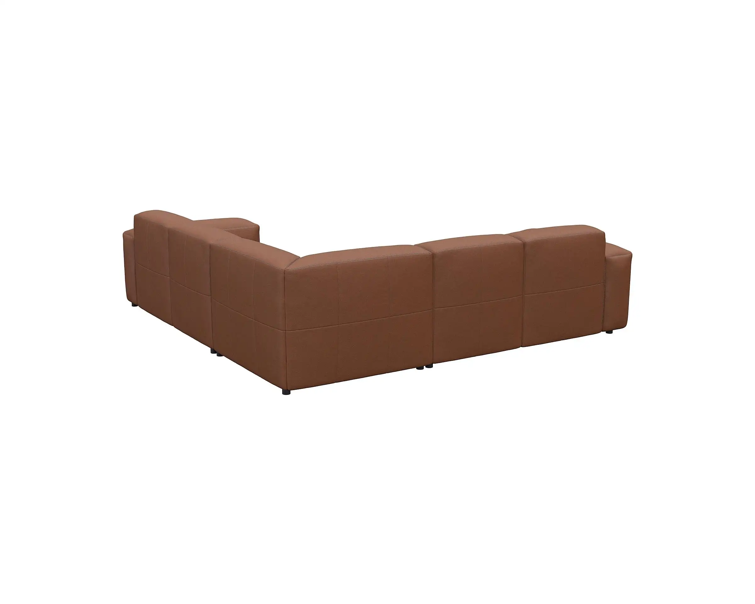 Flexlux 2 Sitzer Eckcouch Bild 3