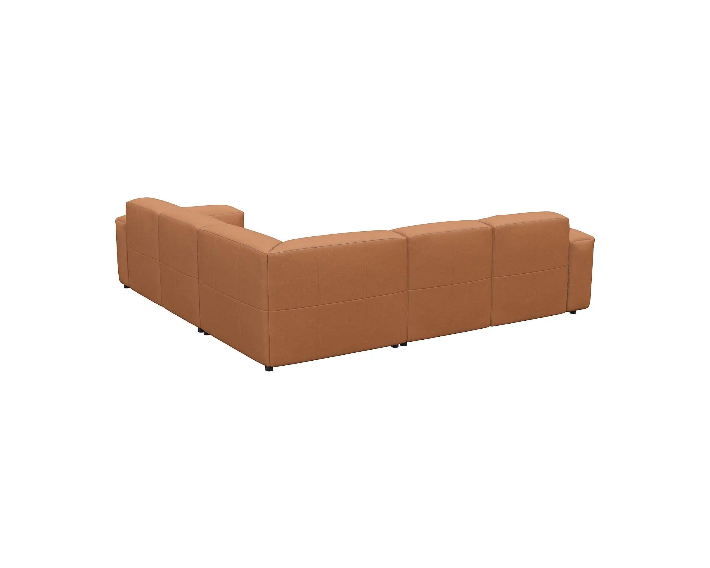 Flexlux 2 Sitzer Eckcouch Bild 3
