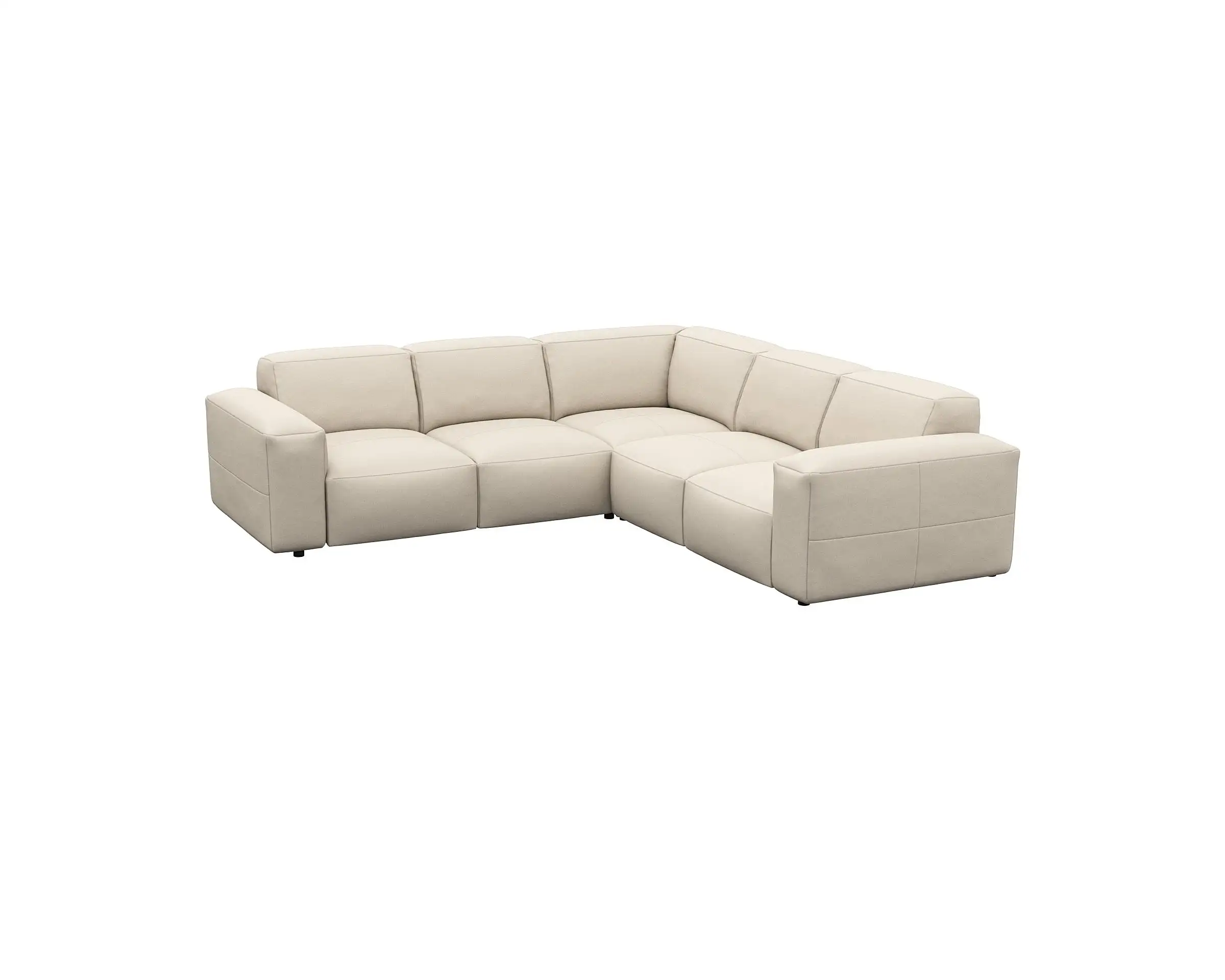 Flexlux 2 Sitzer Eckcouch Bild 2