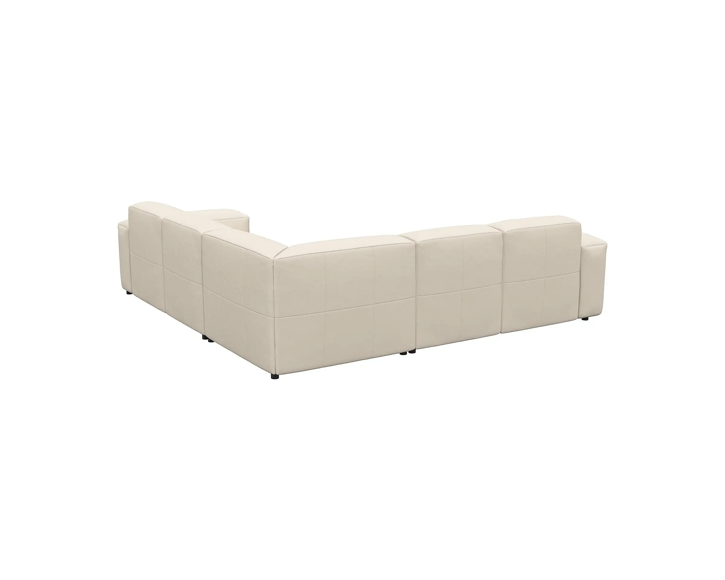 Flexlux 2 Sitzer Eckcouch Bild 3