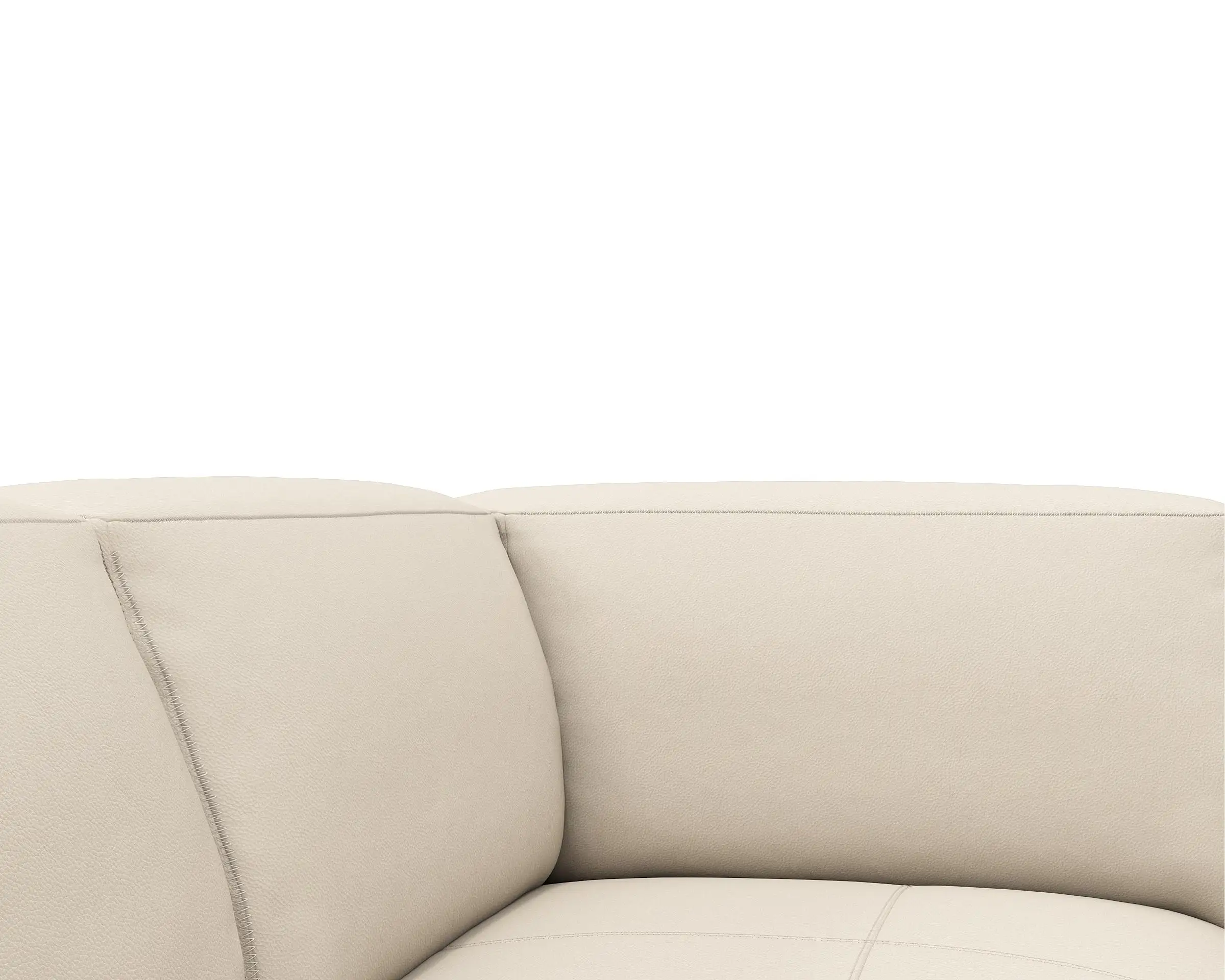 Flexlux 2 Sitzer Eckcouch Bild 4