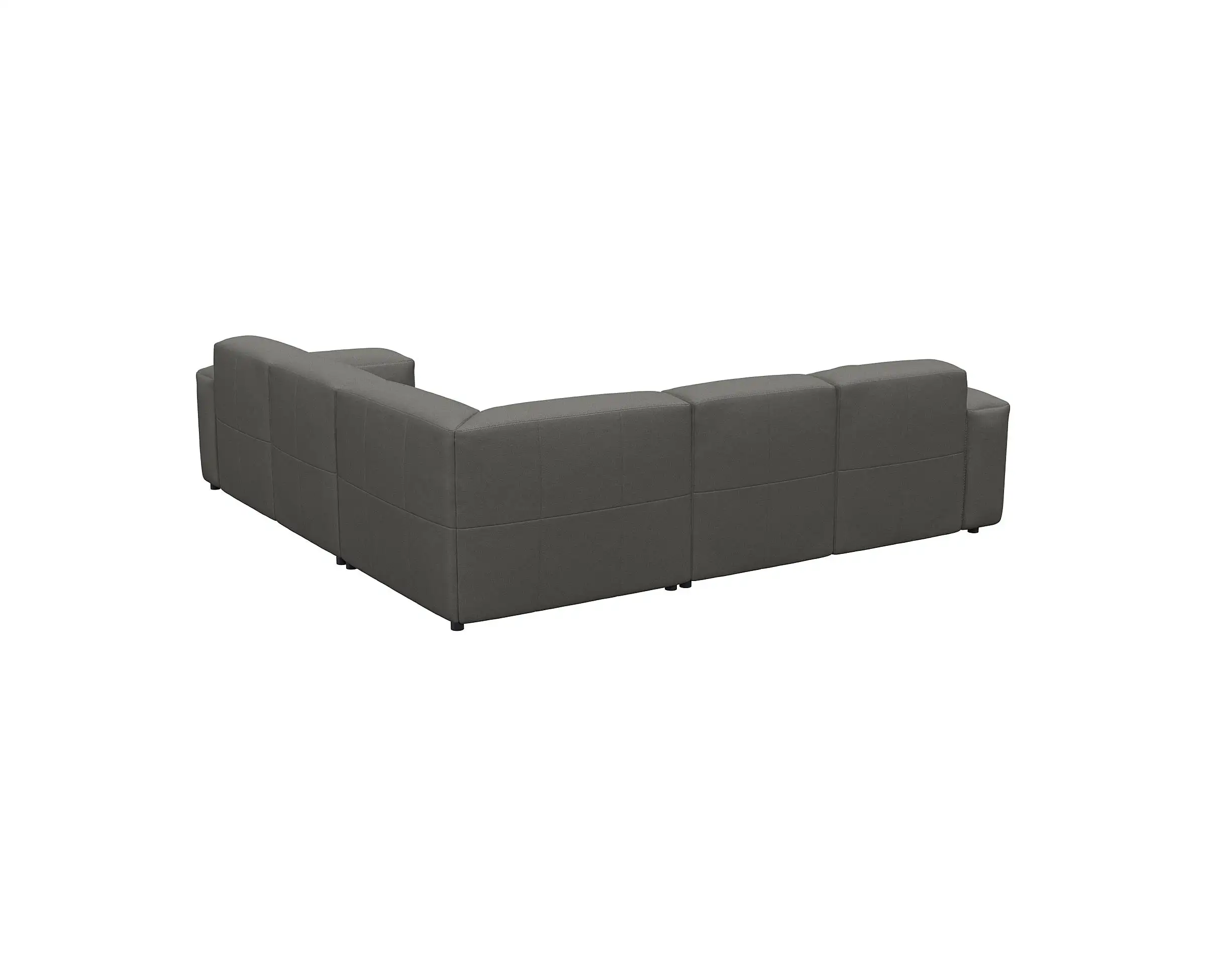 Flexlux 2 Sitzer Eckcouch Bild 3