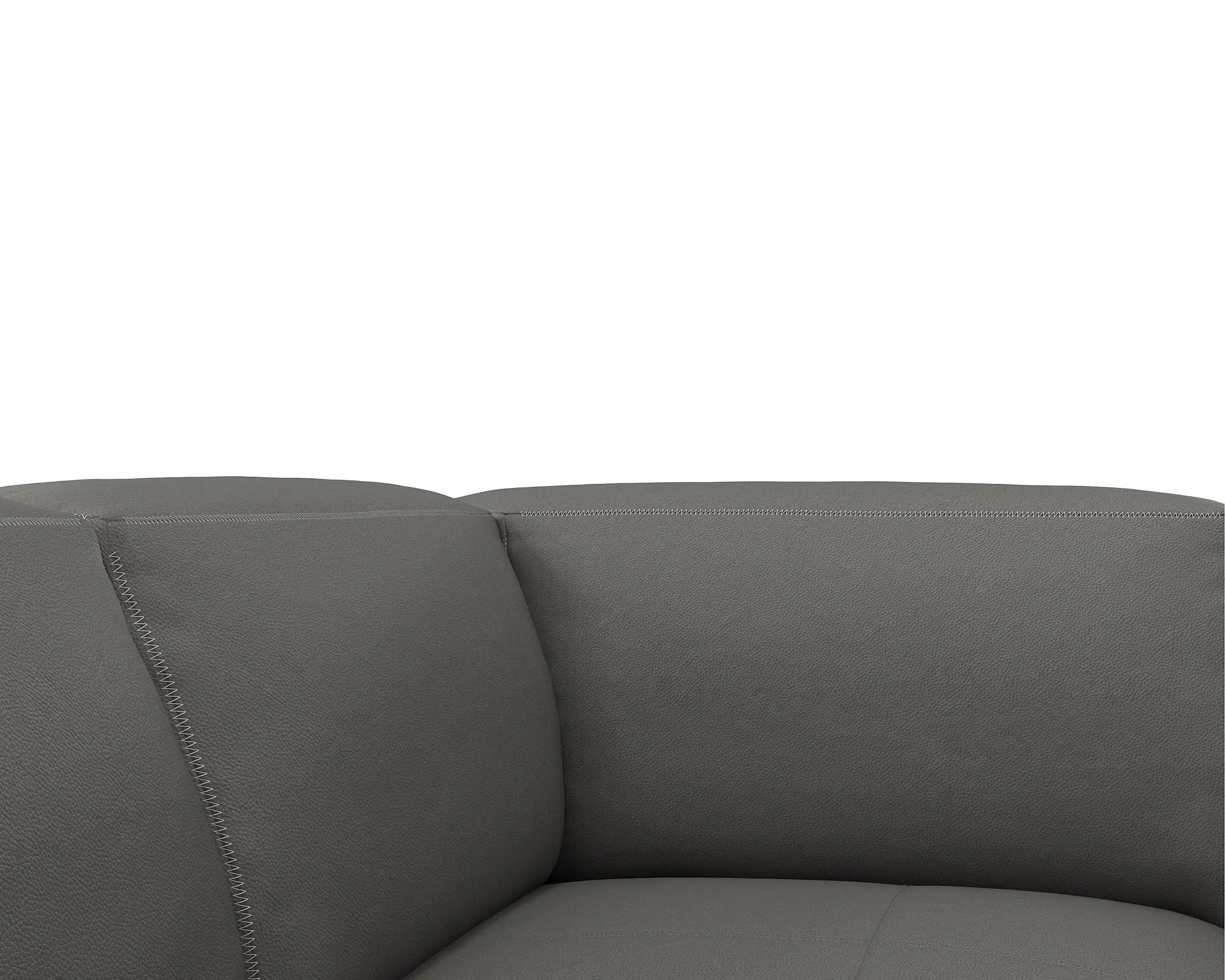 Flexlux 2 Sitzer Eckcouch Bild 4