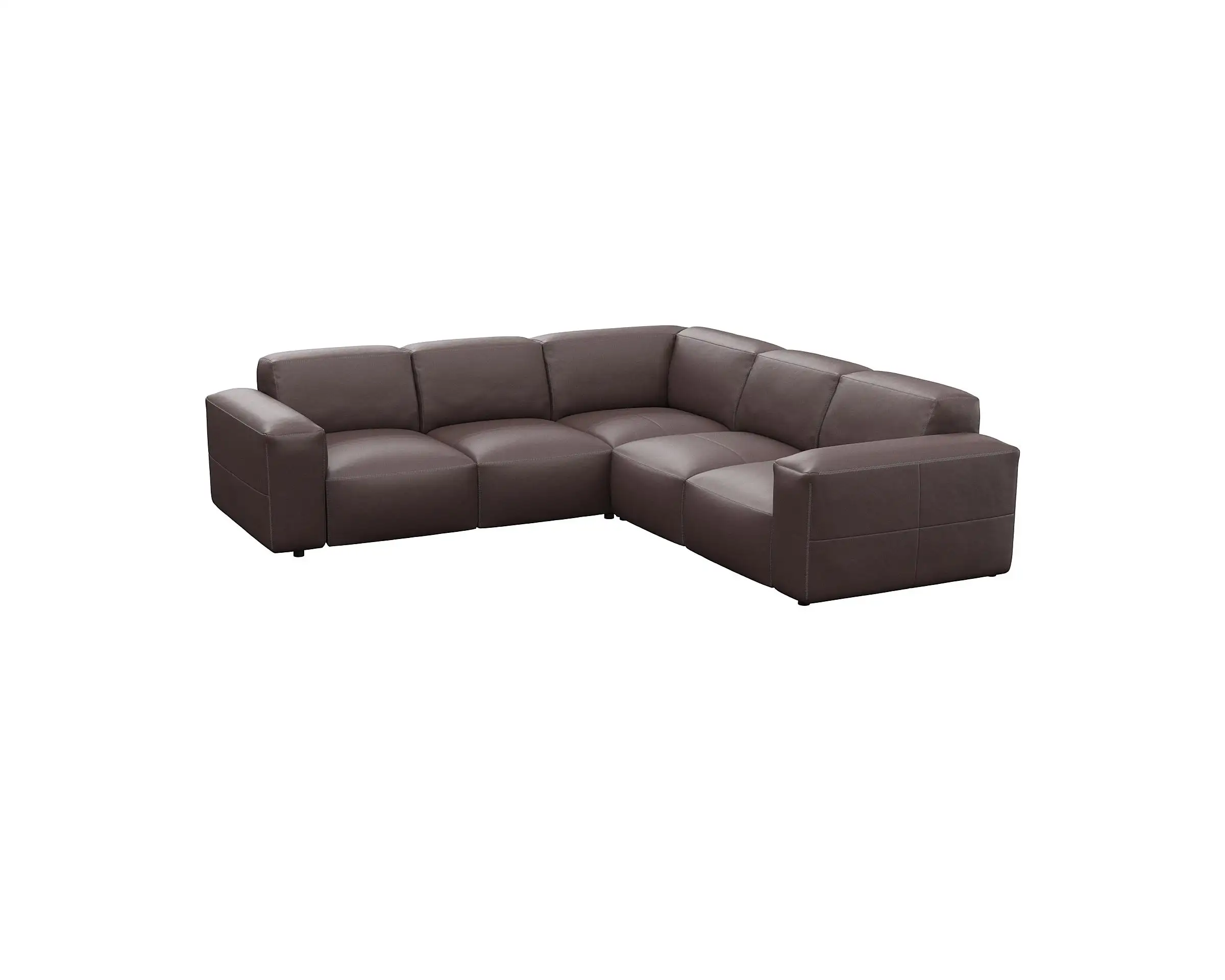 Flexlux 2 Sitzer Eckcouch Bild 2