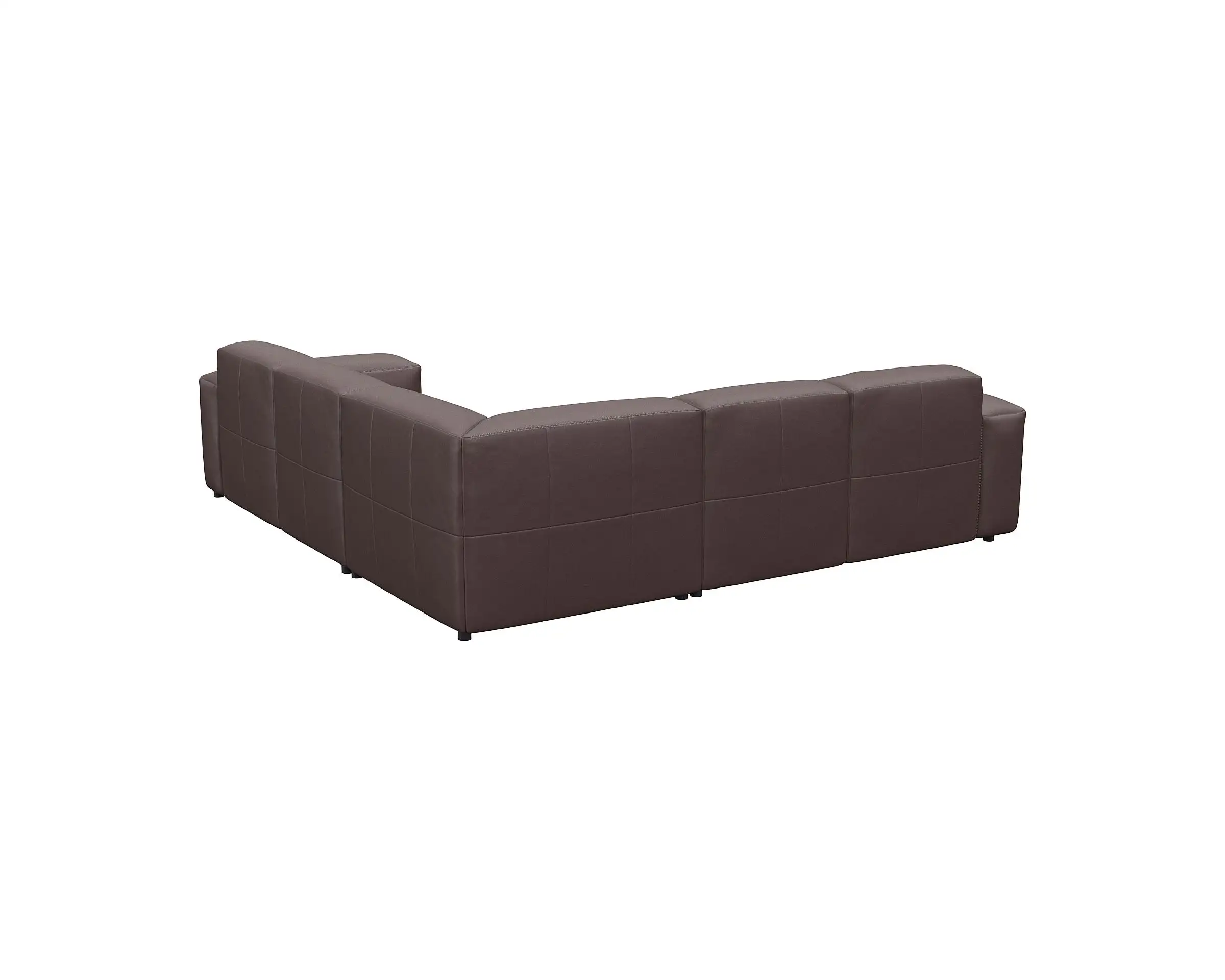 Flexlux 2 Sitzer Eckcouch Bild 3