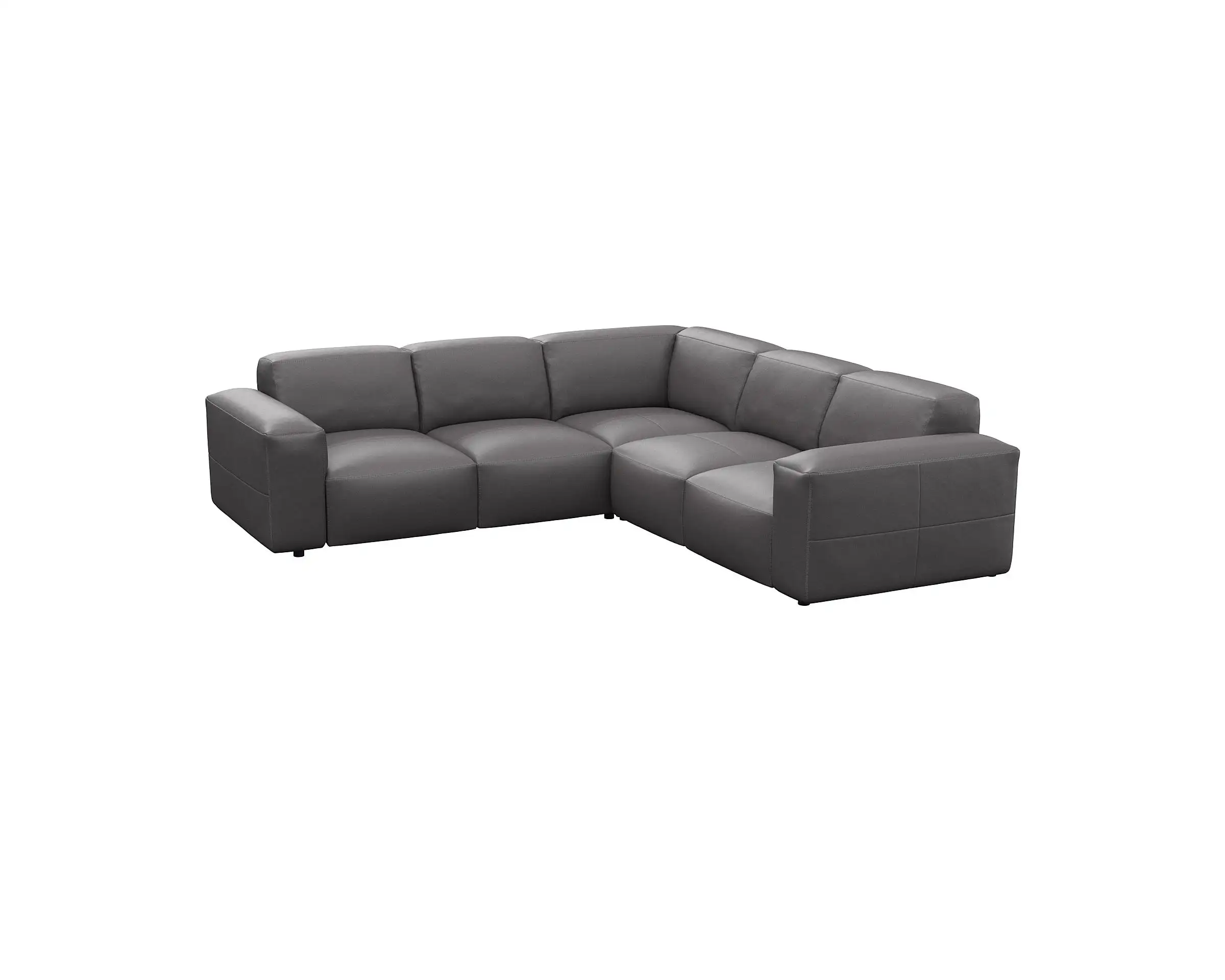 Flexlux 2 Sitzer Eckcouch Bild 2